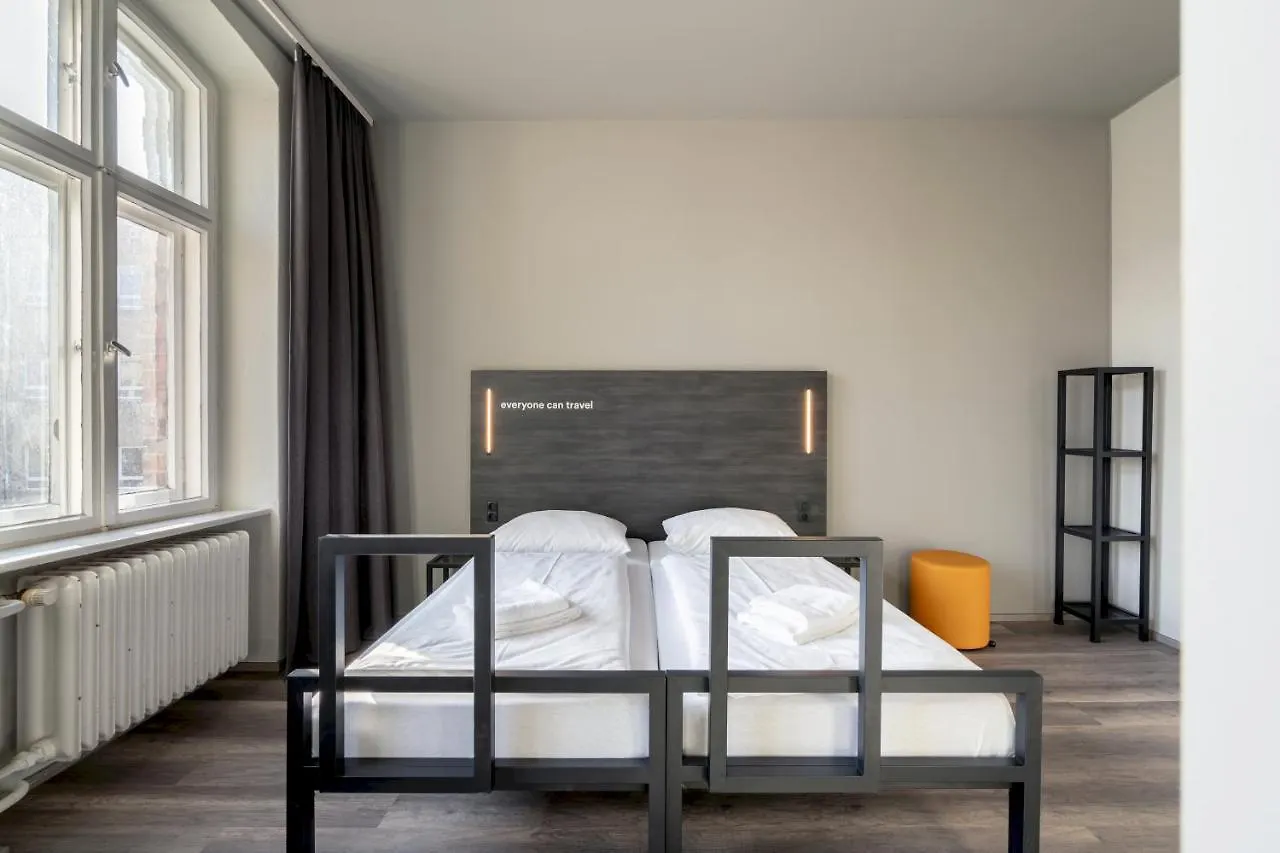 A&O Berlin Friedrichshain Německo