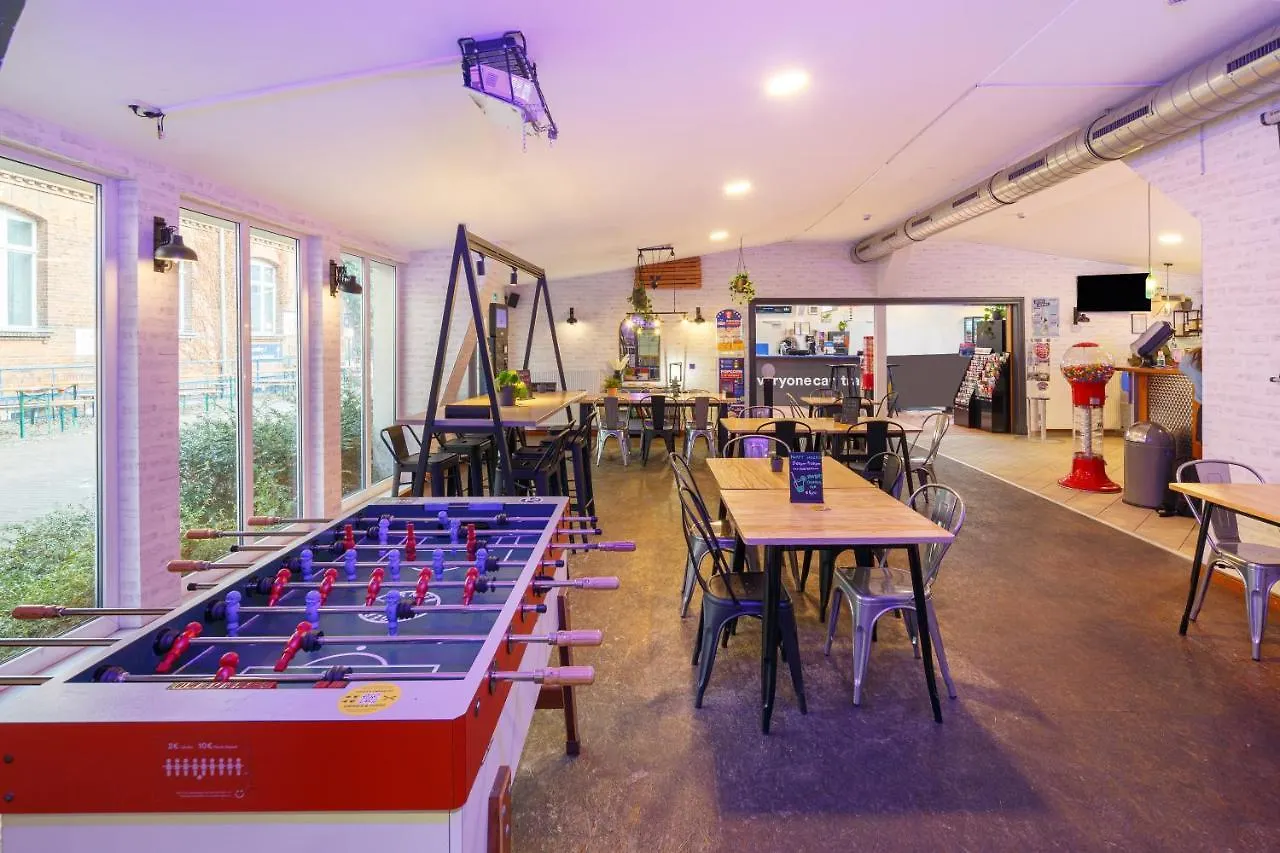 A&O Berlin Friedrichshain Hostel