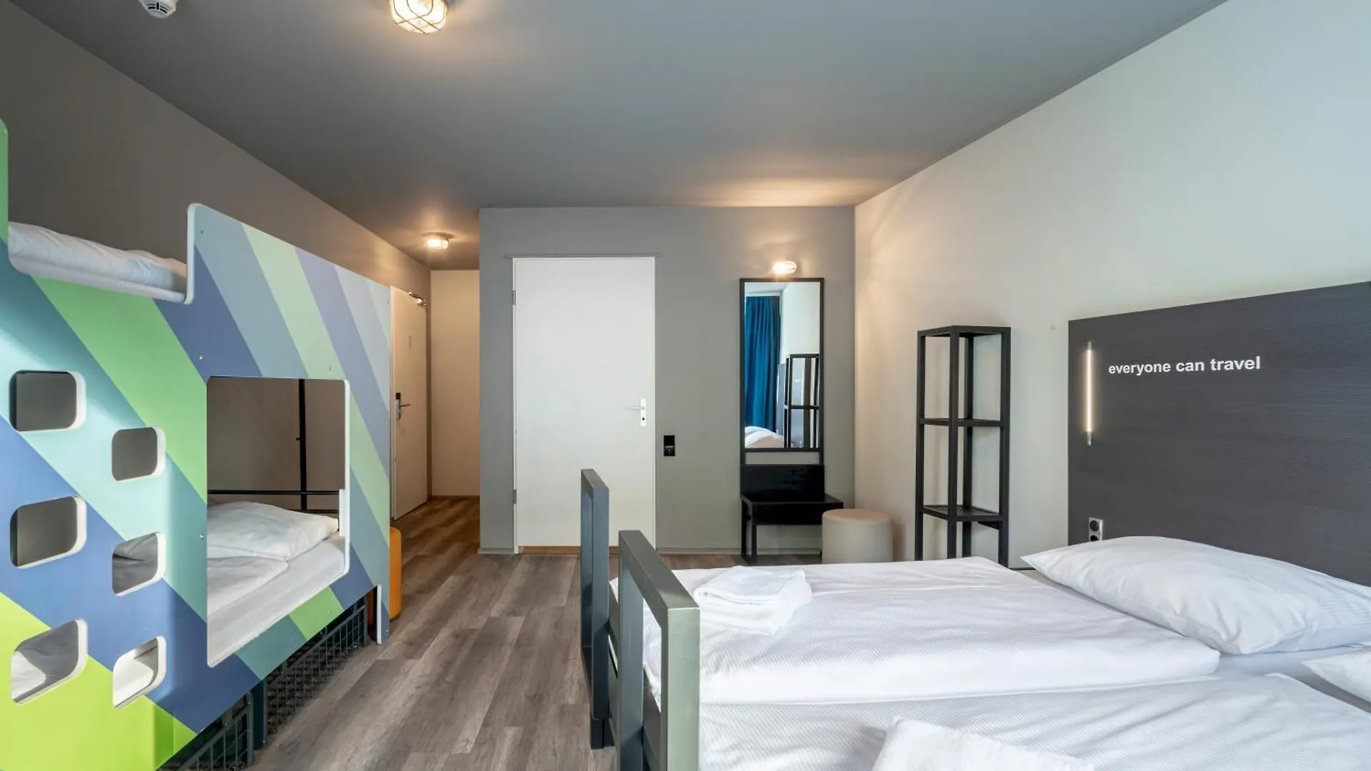 A&O Berlin Friedrichshain Německo