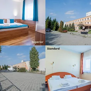 Homoky Bestline Hotel Budapešť