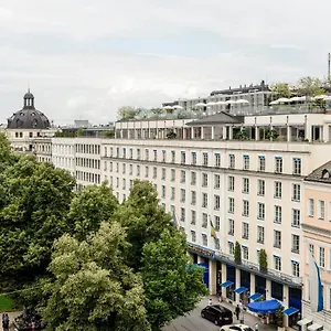 ***** Hotel Bayerischer Hof Niemcy