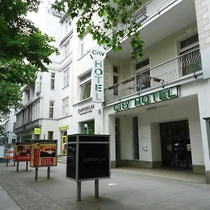 3* Отель Am Kurfuerstendamm