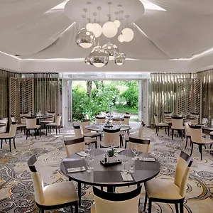Hilton Park Hotel Mnichov