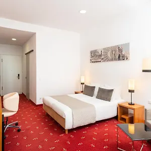 4* Szálloda Leonardo Ku'damm