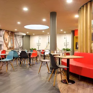 Ibis Centrum Hotel Budapešť