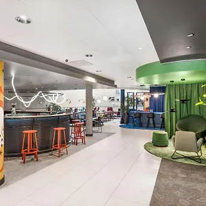 Ibis Centrum Hotel Budapešť