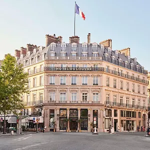 ***** Hotel Du Louvre, In The Unbound Collection By Hyatt Francja