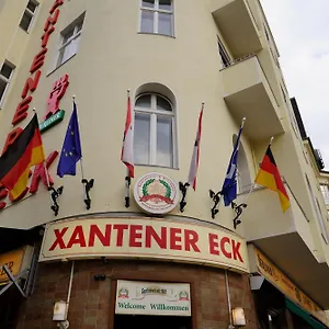2* Отель Hotel Xantener Eck