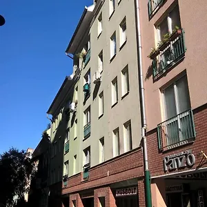 Boulevard Panzio - Self Check-in Penzion Budapešť