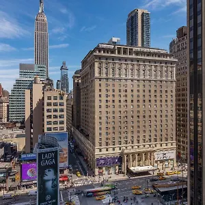 Pennsylvania Hotel New York