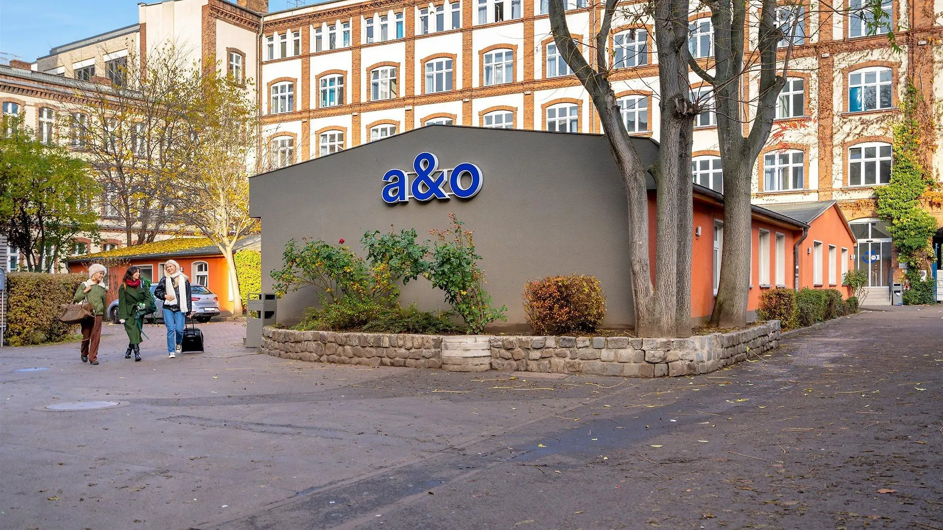 A&O Berlin Friedrichshain 0*,  Almanya