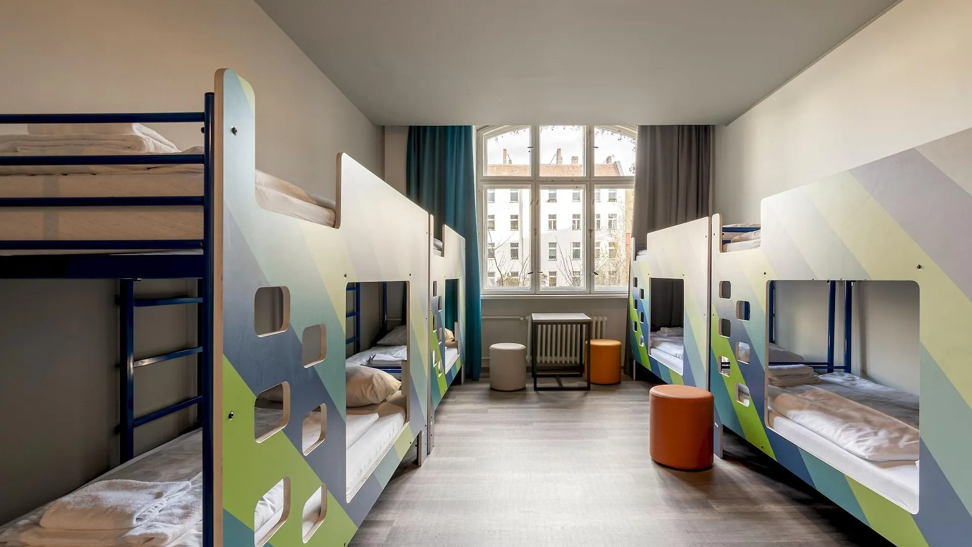 Hostel A&O Berlin Friedrichshain
