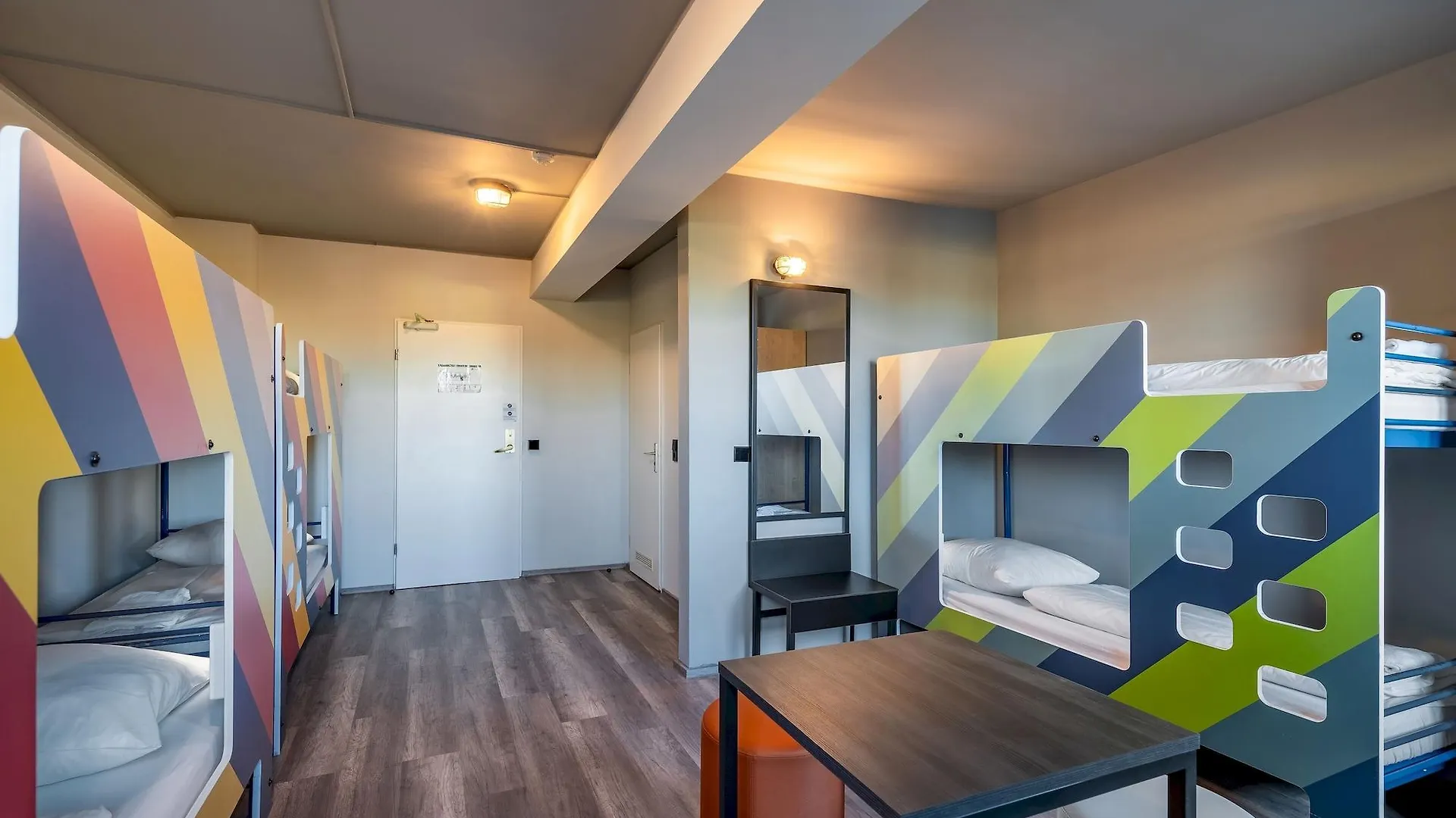 A&O Berlin Friedrichshain Hostel