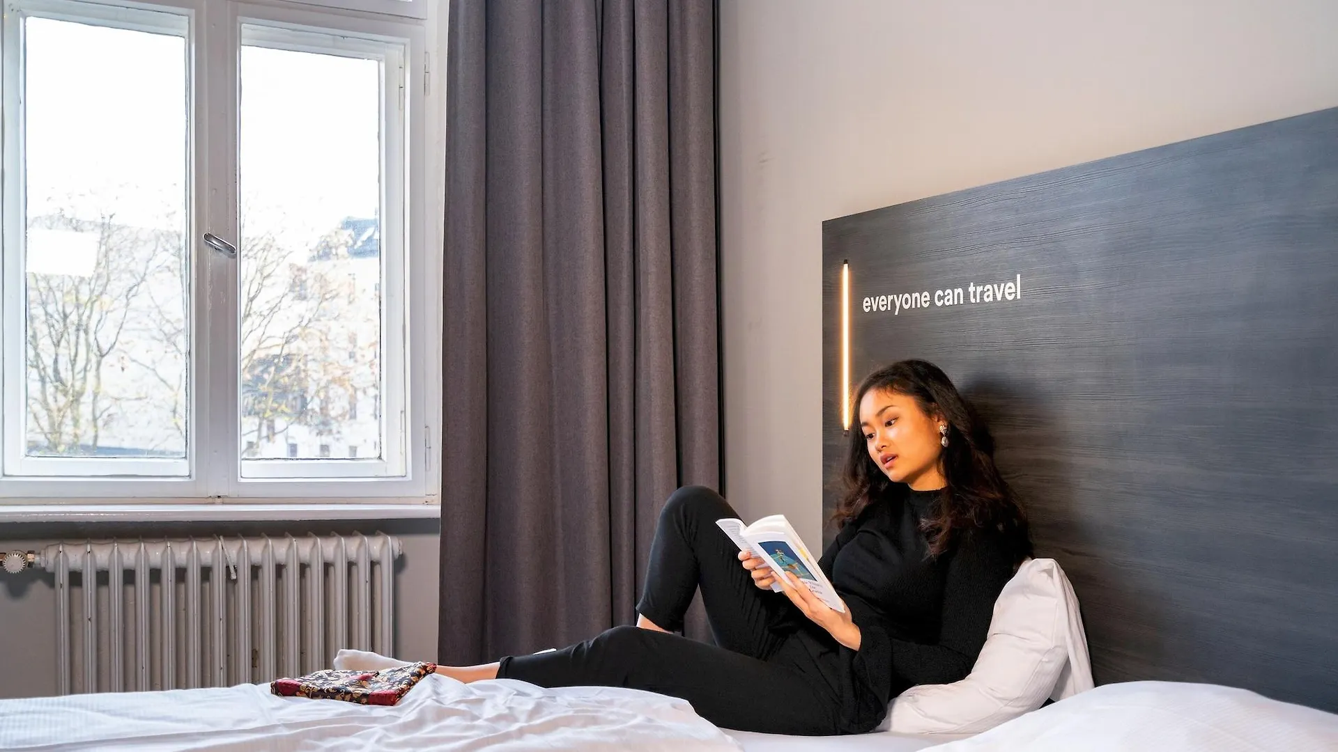 Hostel A&O Berlin Friedrichshain
