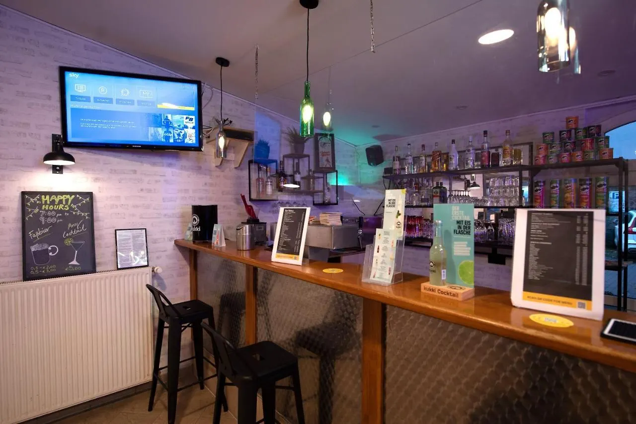 Hostel A&O Berlin Friedrichshain Almanya