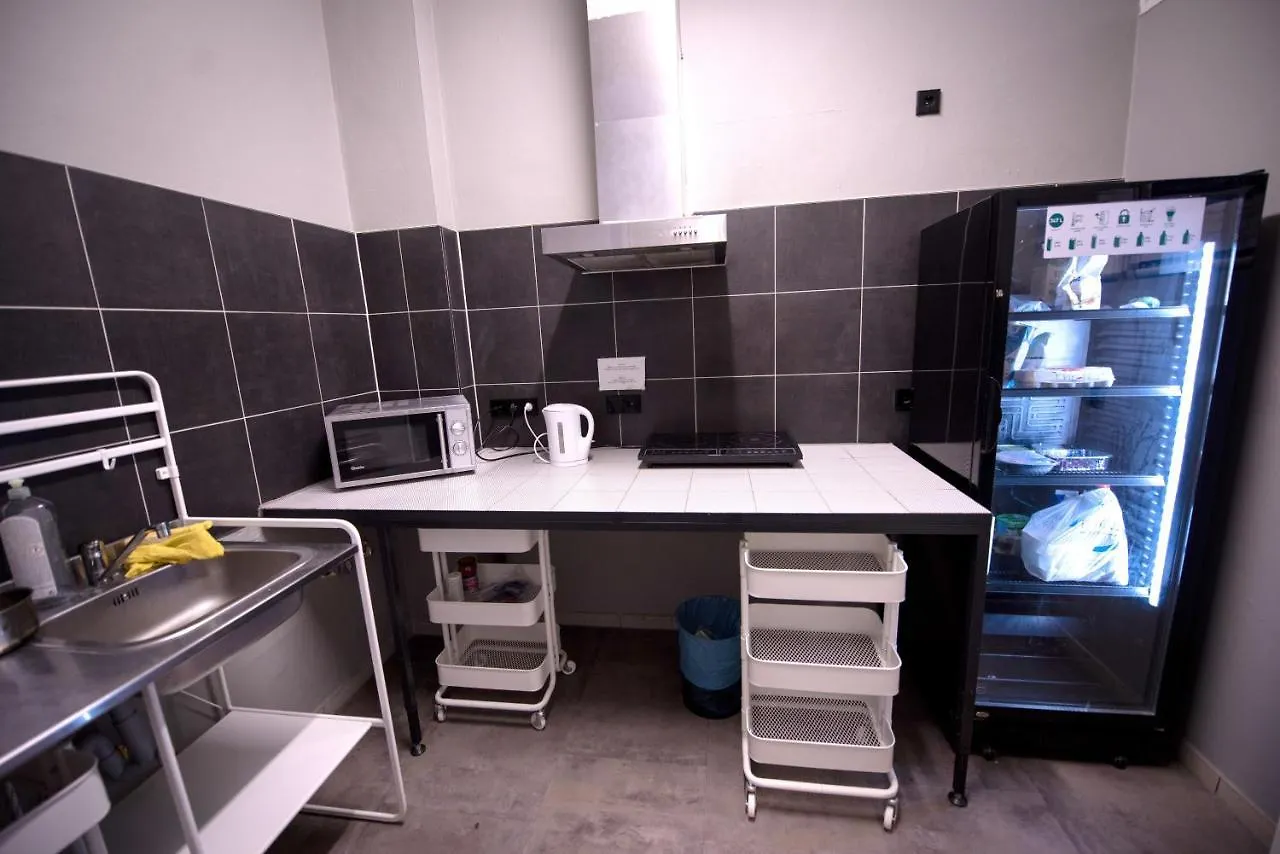 Hostel A&O Berlin Friedrichshain Almanya
