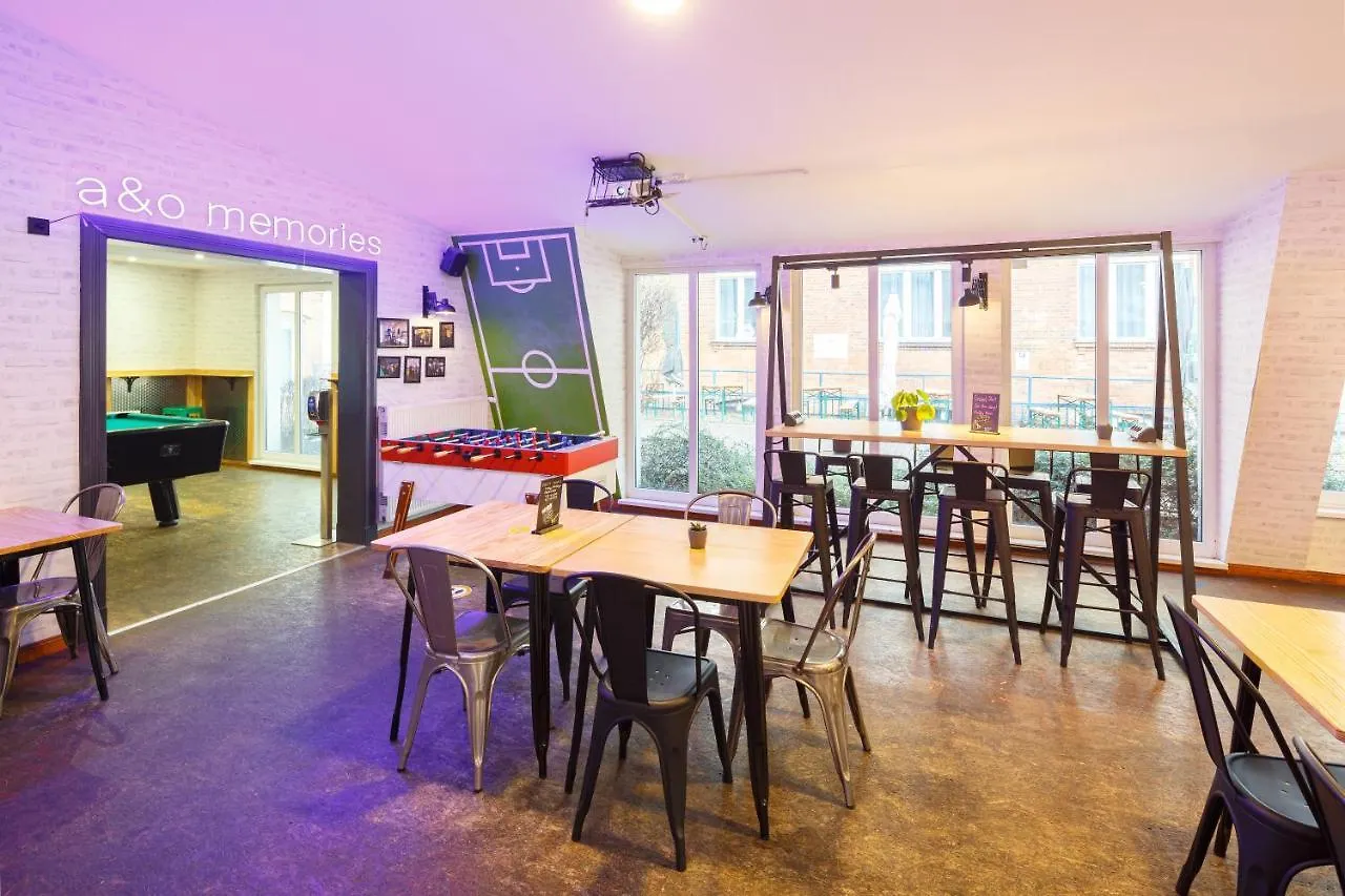 Hostel A&O Berlin Friedrichshain