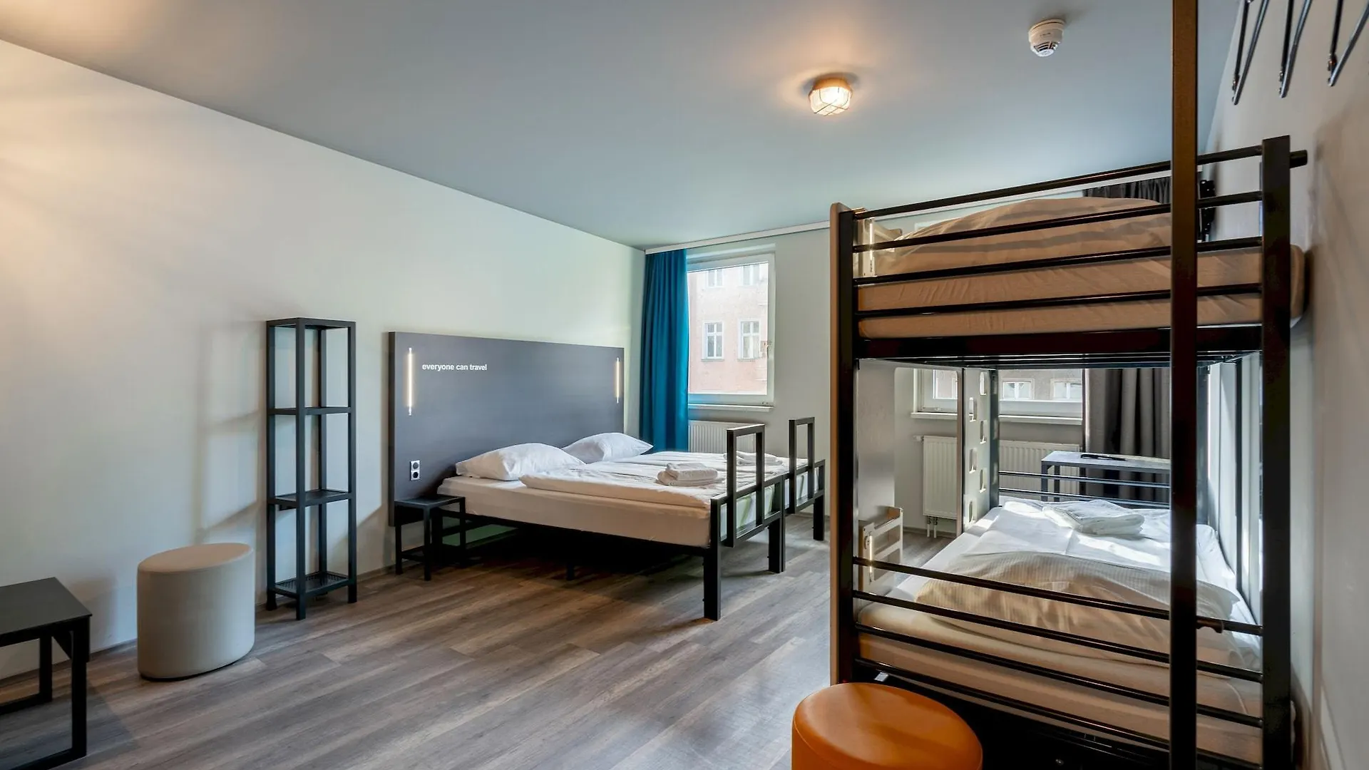A&O Berlin Friedrichshain Hostel