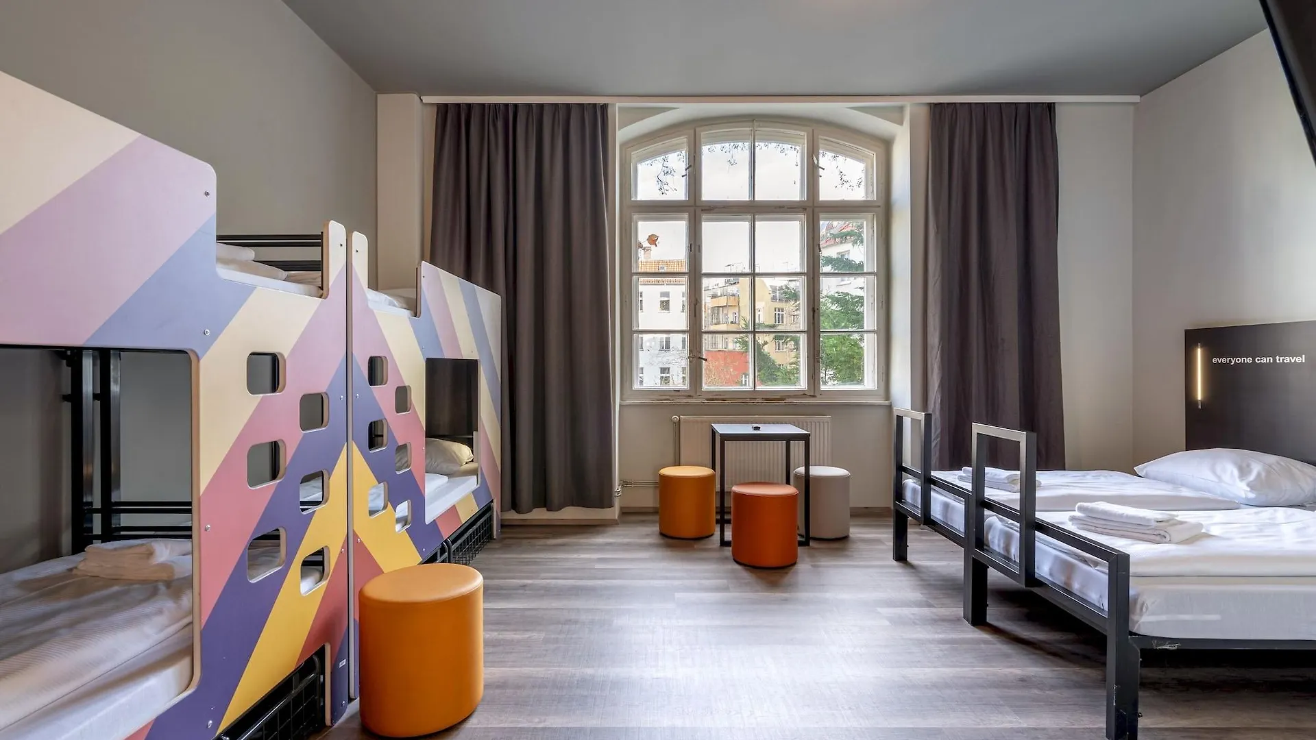 A&O Berlin Friedrichshain Hostel