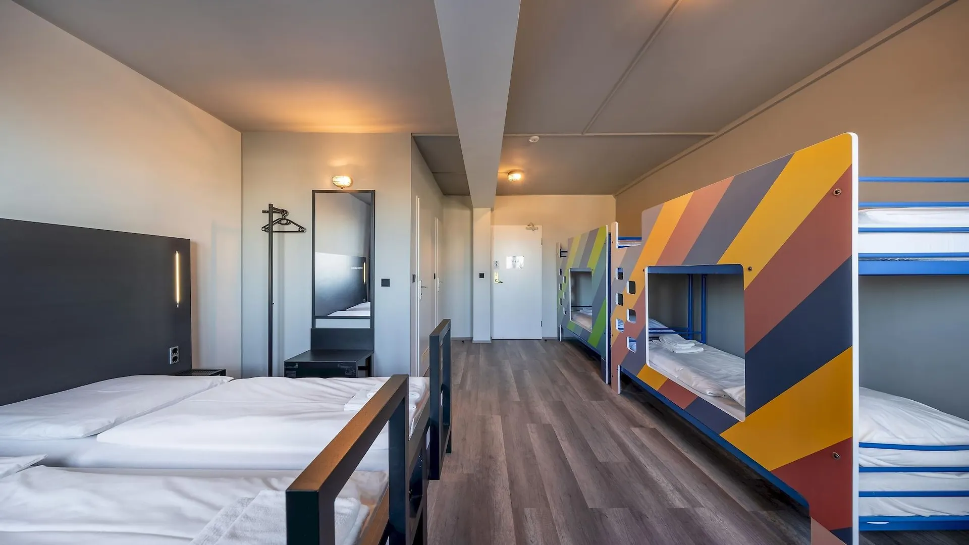 Hostel A&O Berlin Friedrichshain