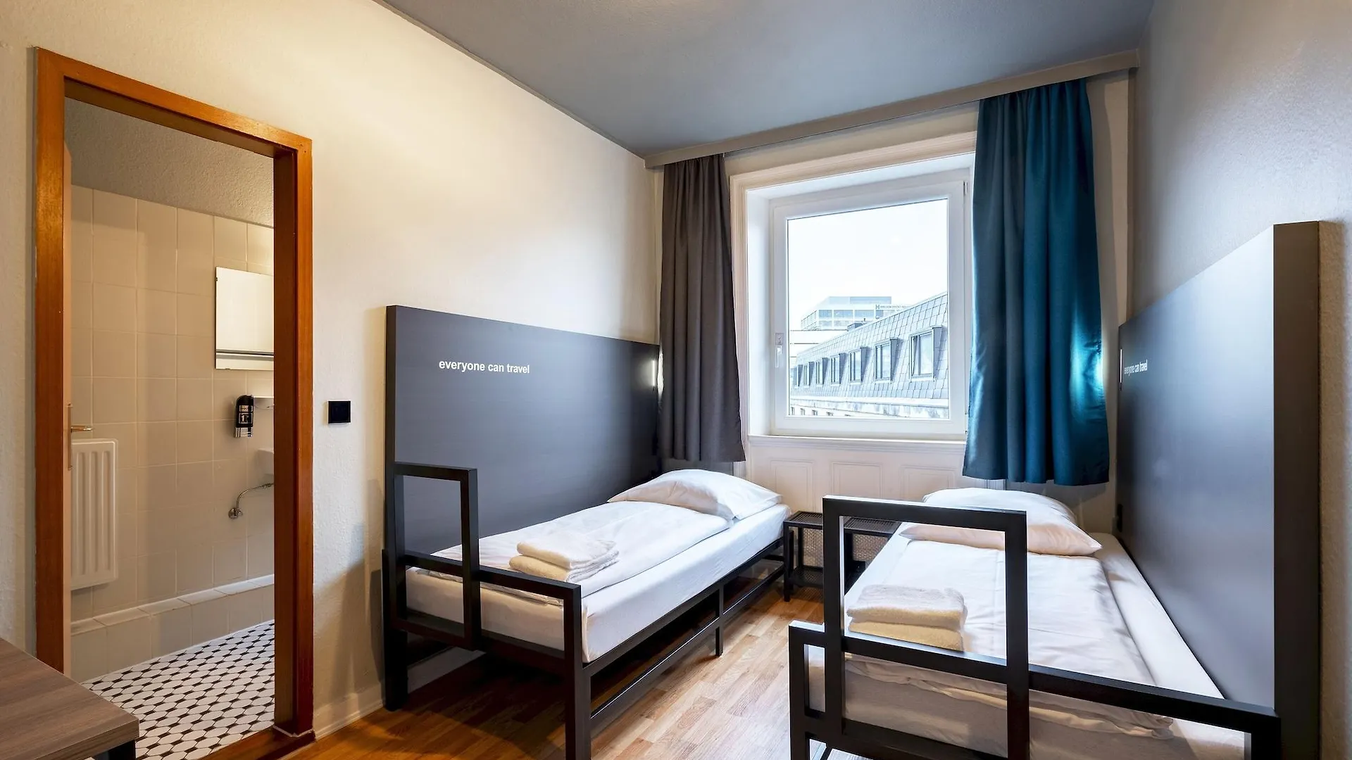 Hostel A&O Berlin Friedrichshain Almanya
