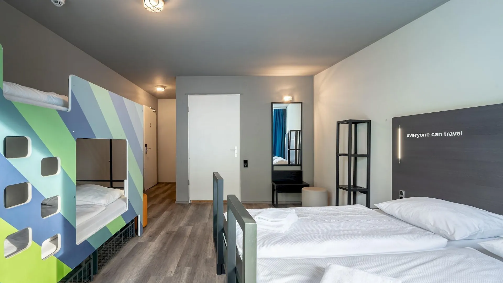 Hostel A&O Berlin Friedrichshain