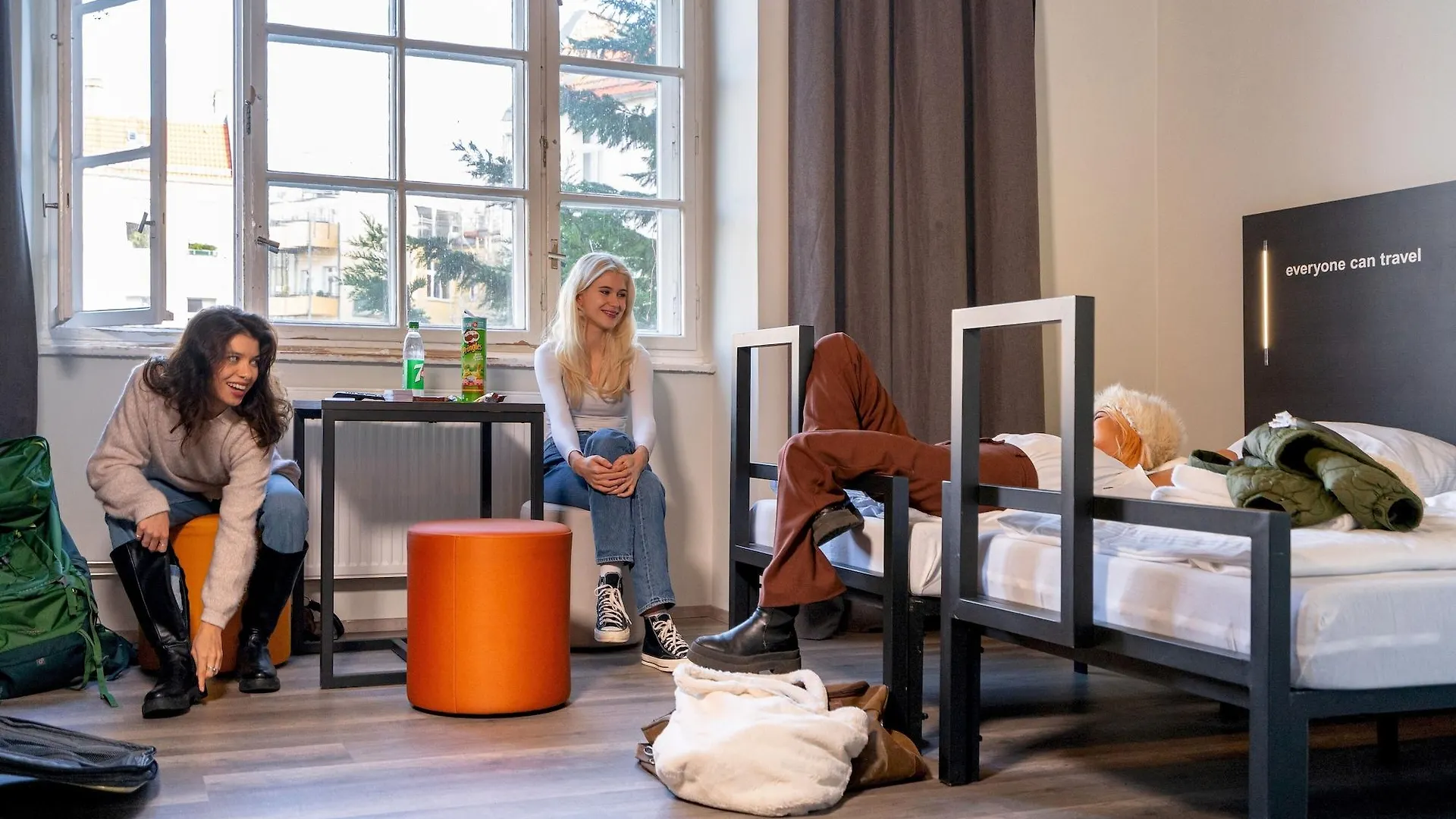 Hostel A&O Berlin Friedrichshain