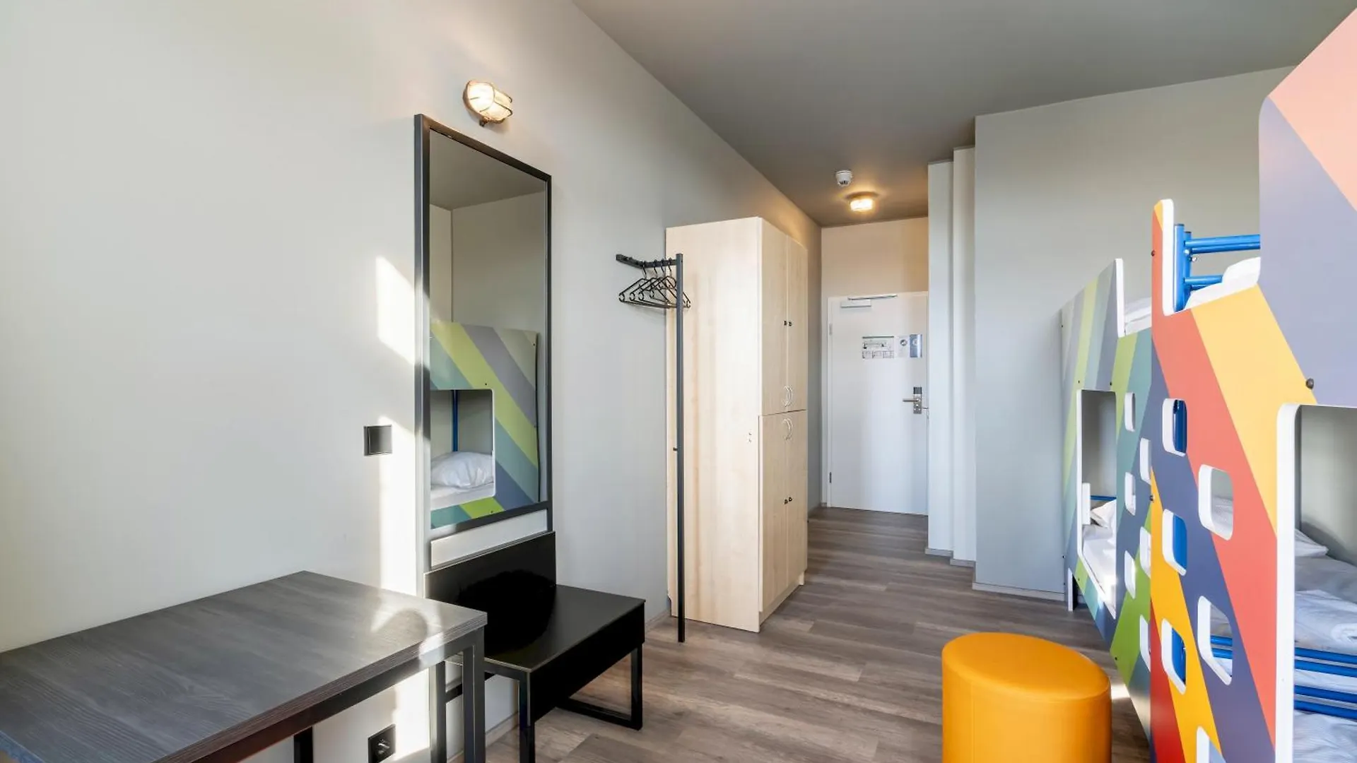 Hostel A&O Berlin Friedrichshain