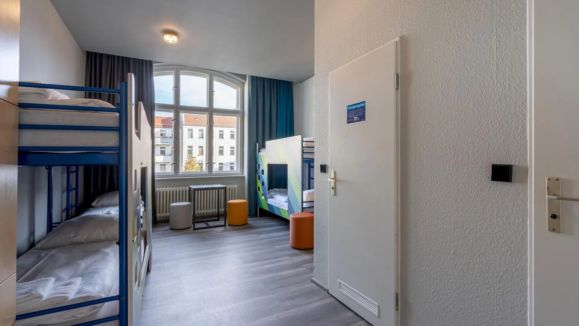 Hostel A&O Berlin Friedrichshain Germany