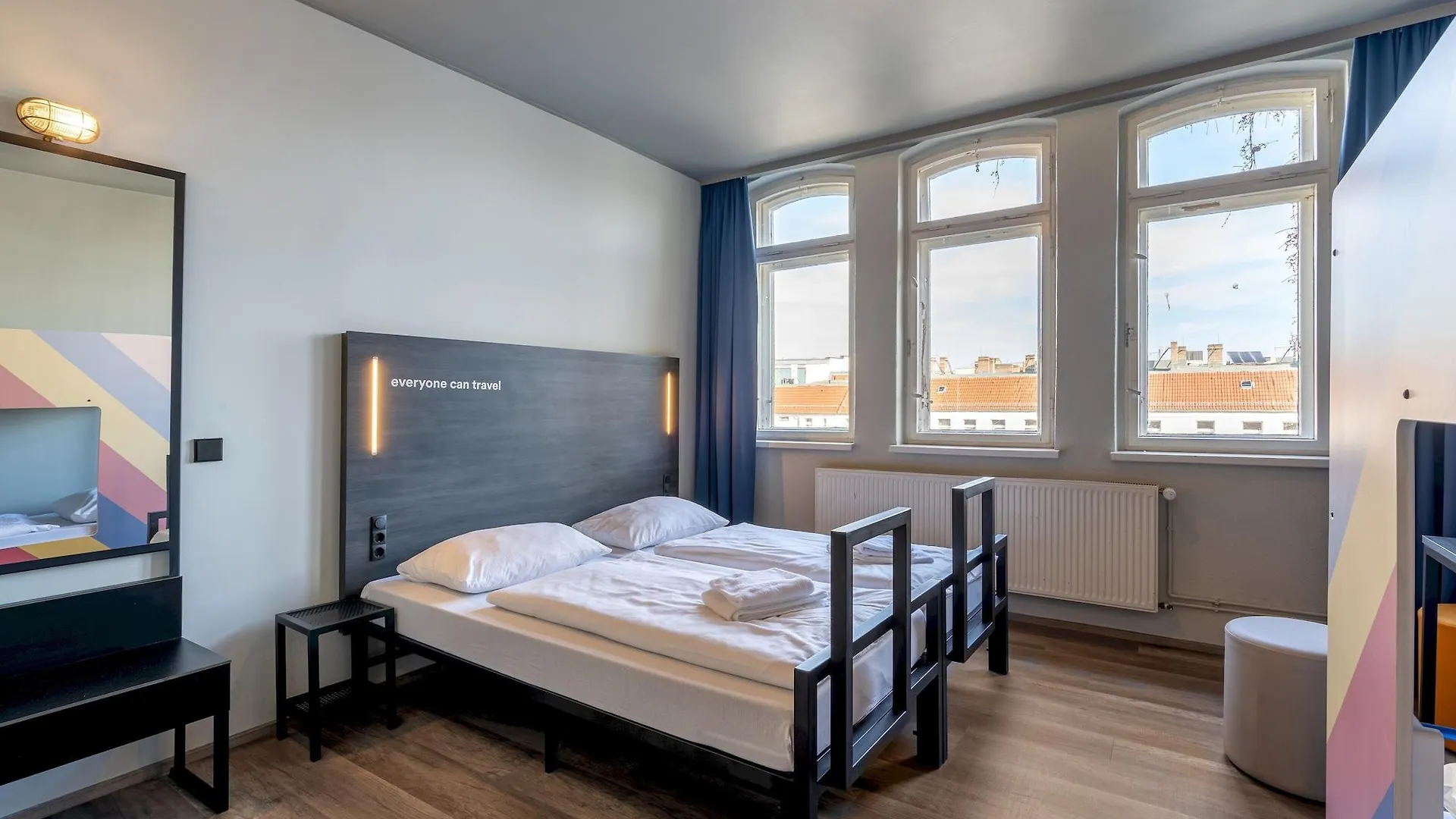 Hostel A&O Berlin Friedrichshain